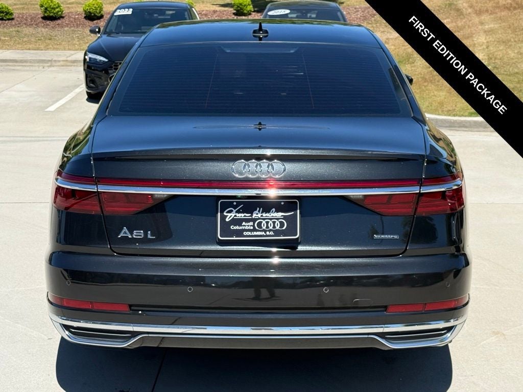2019 Audi A8 4.0 LWB quattro L