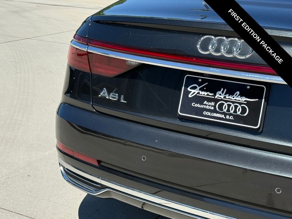 2019 Audi A8 4.0 LWB quattro L