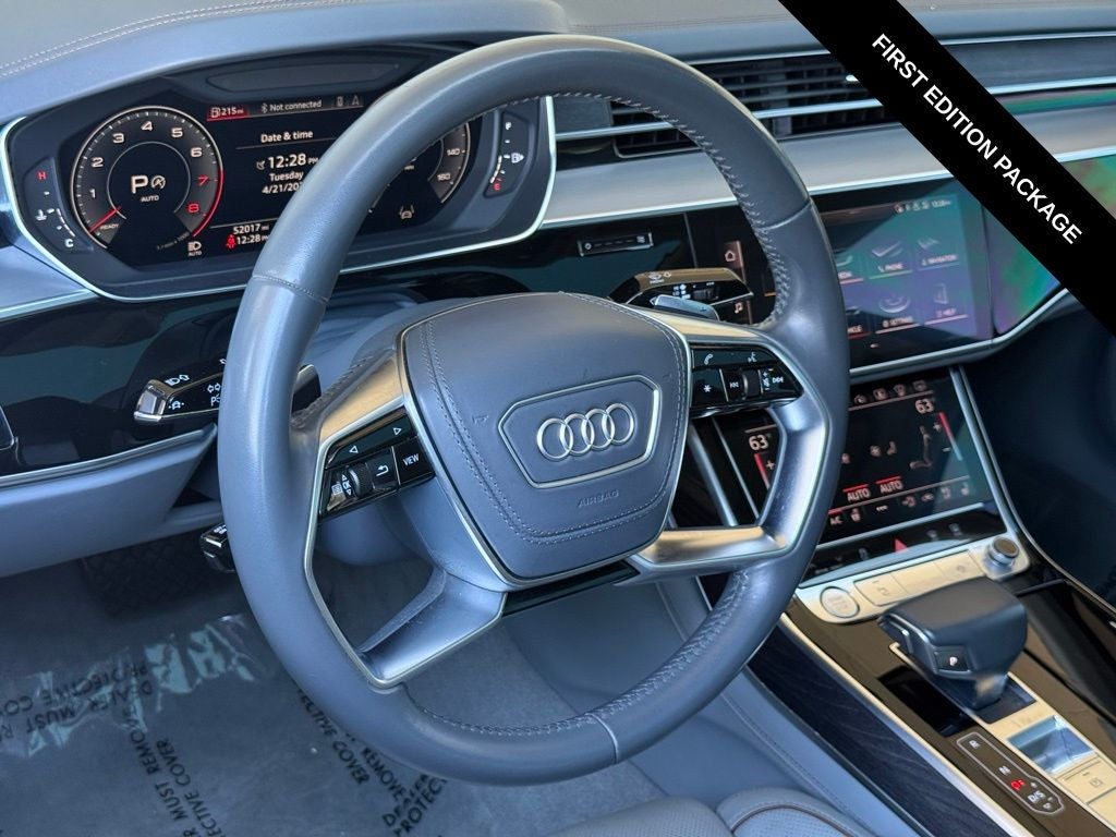 2019 Audi A8 4.0 LWB quattro L