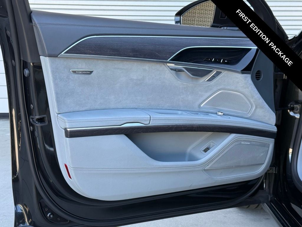 2019 Audi A8 4.0 LWB quattro L