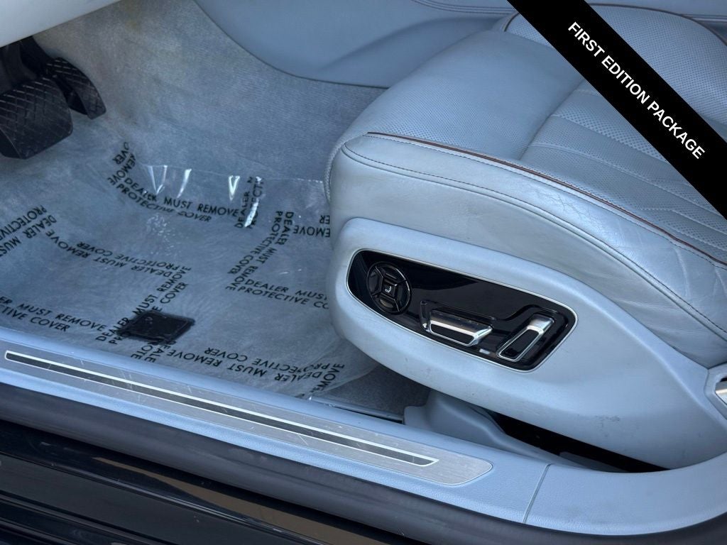 2019 Audi A8 4.0 LWB quattro L