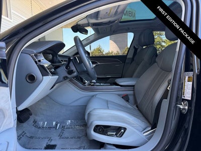 2019 Audi A8 4.0 LWB quattro L