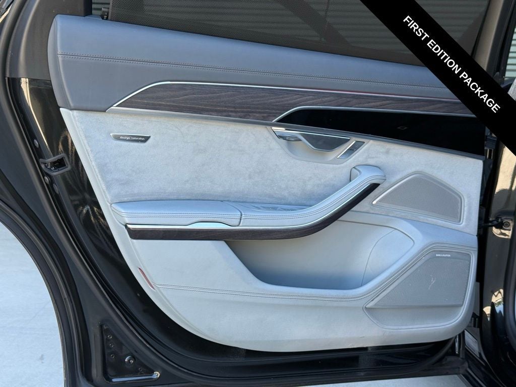 2019 Audi A8 4.0 LWB quattro L