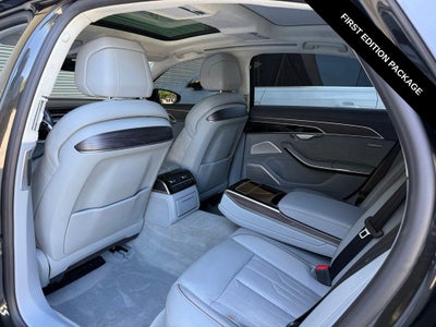 2019 Audi A8 4.0 LWB quattro L
