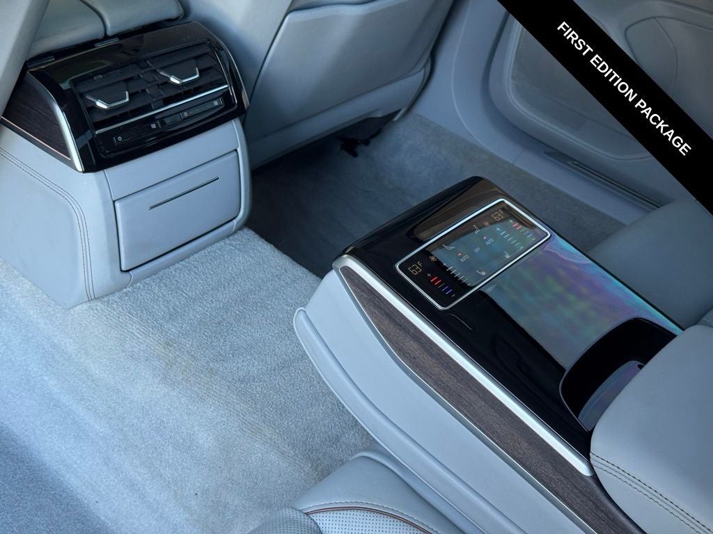 2019 Audi A8 4.0 LWB quattro L
