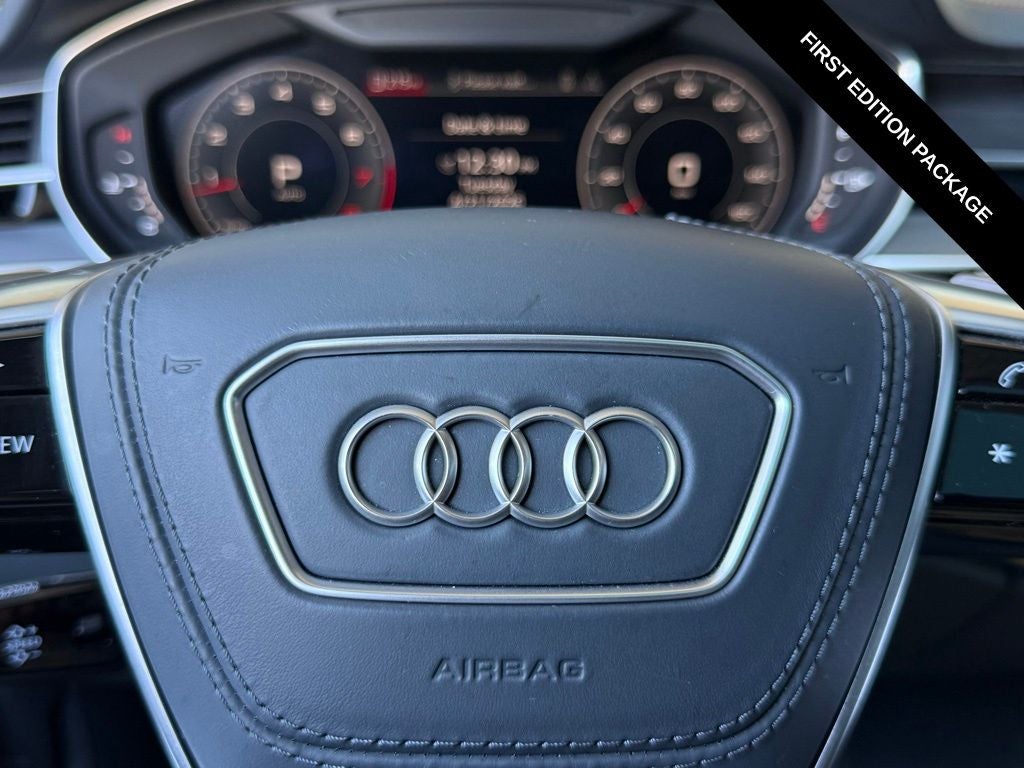 2019 Audi A8 4.0 LWB quattro L