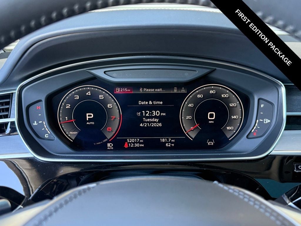 2019 Audi A8 4.0 LWB quattro L