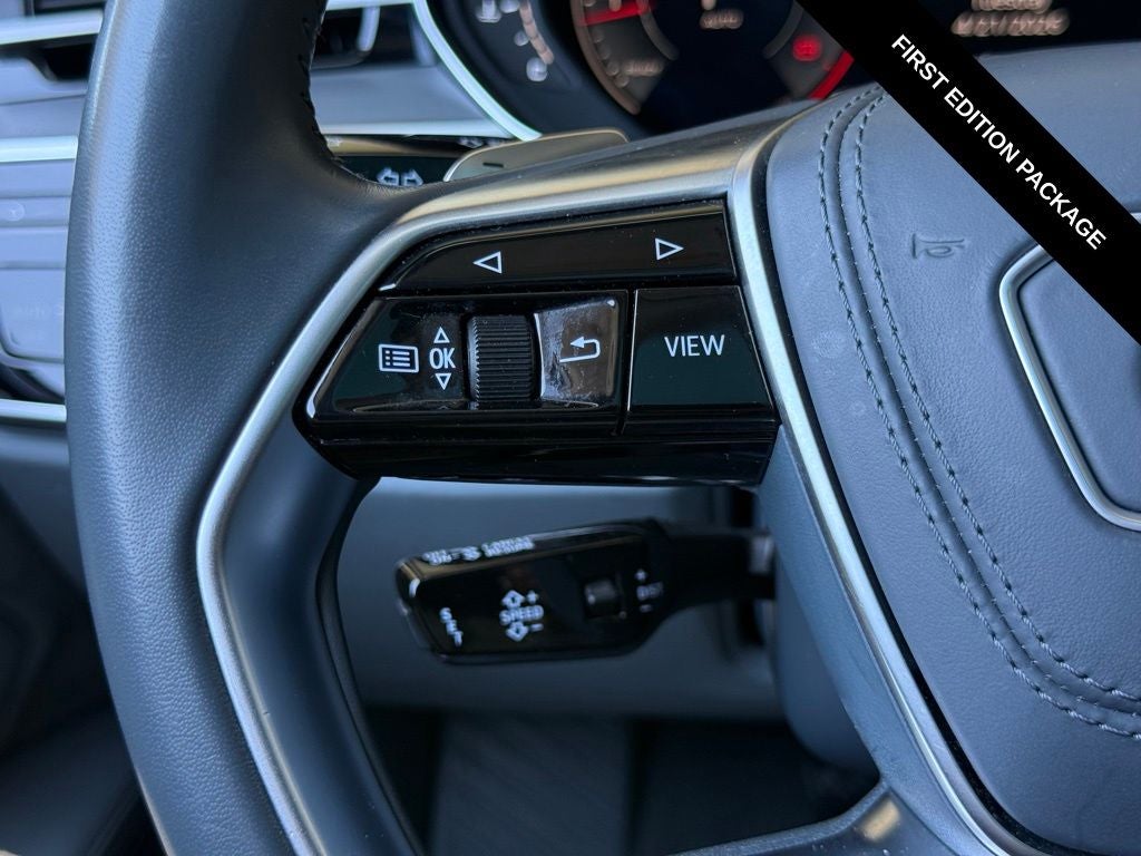 2019 Audi A8 4.0 LWB quattro L