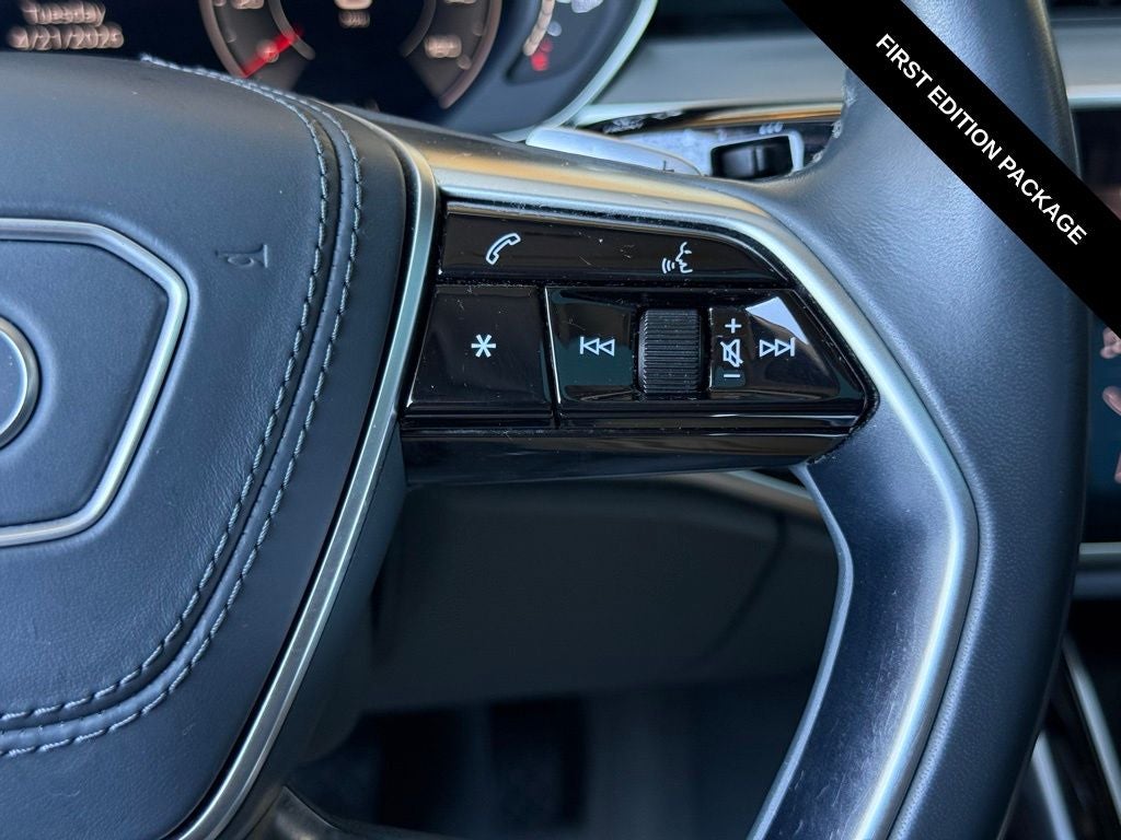 2019 Audi A8 4.0 LWB quattro L