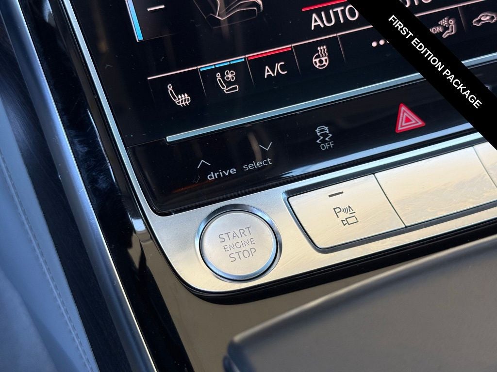 2019 Audi A8 4.0 LWB quattro L