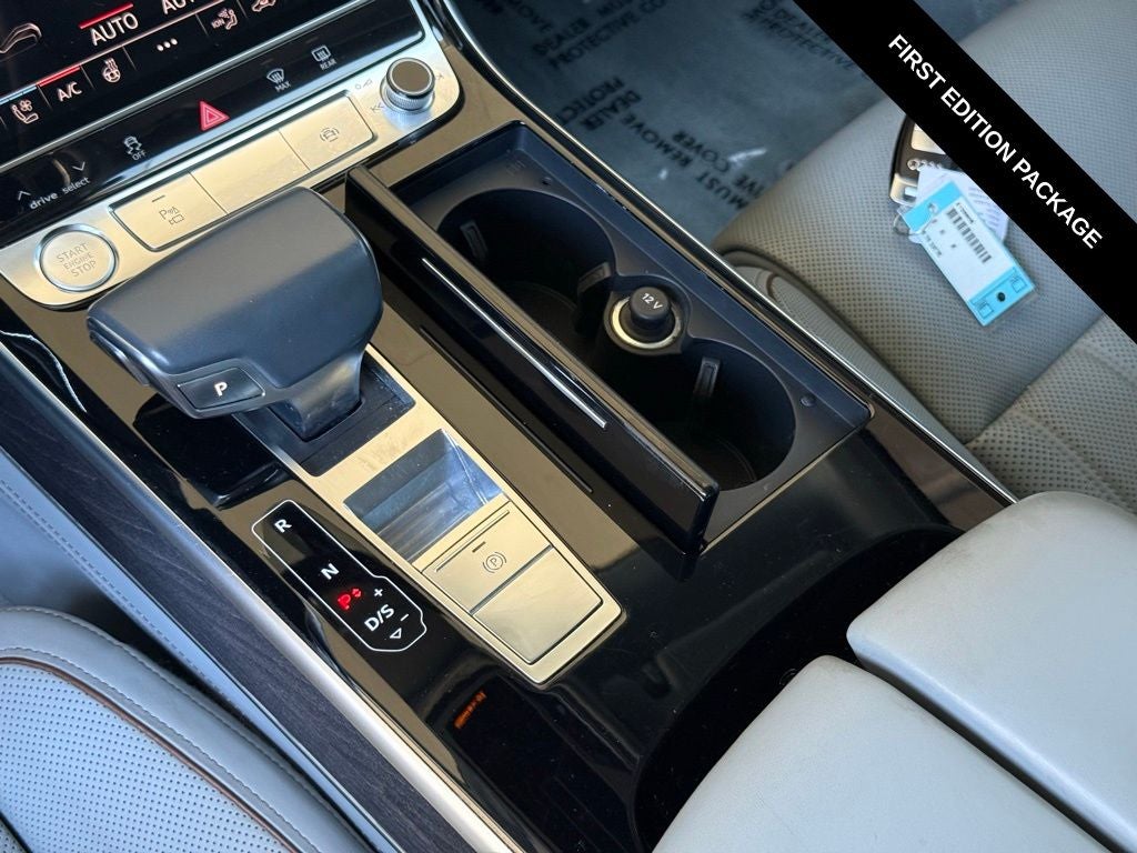 2019 Audi A8 4.0 LWB quattro L