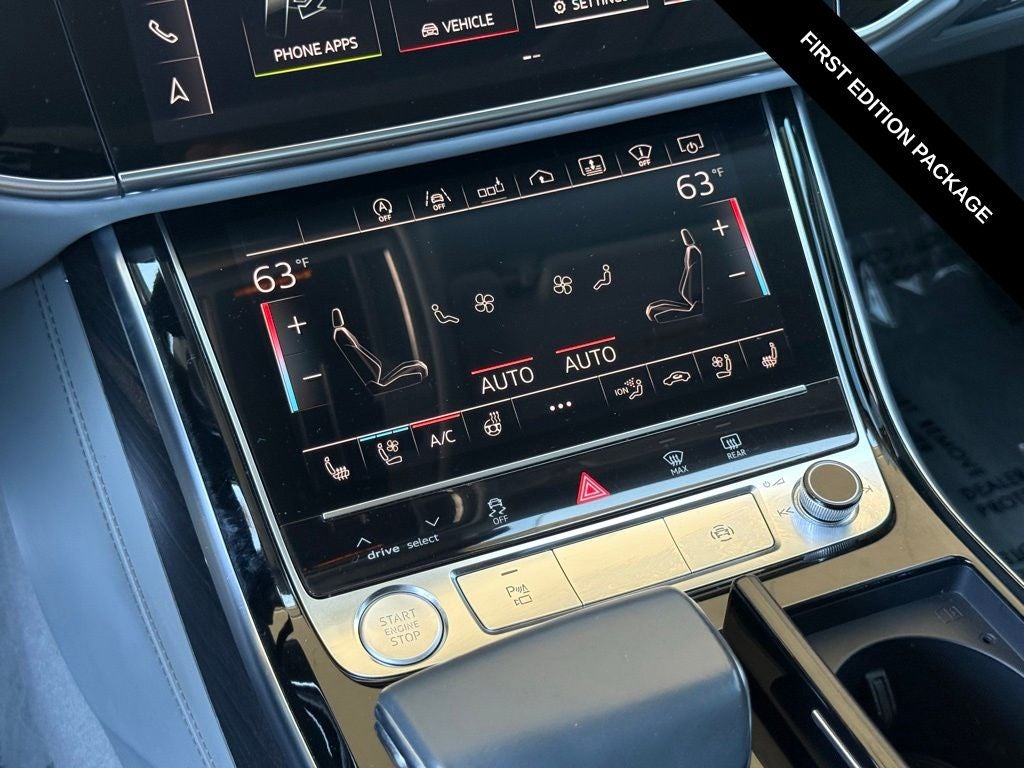 2019 Audi A8 4.0 LWB quattro L