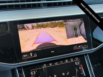2019 Audi A8 4.0 LWB quattro L
