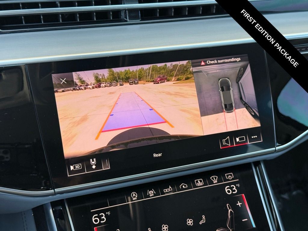 2019 Audi A8 4.0 LWB quattro L