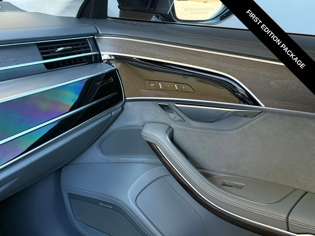 2019 Audi A8 4.0 LWB quattro L