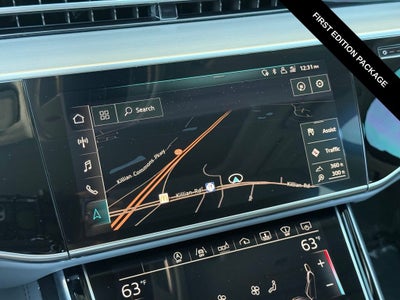 2019 Audi A8 4.0 LWB quattro L