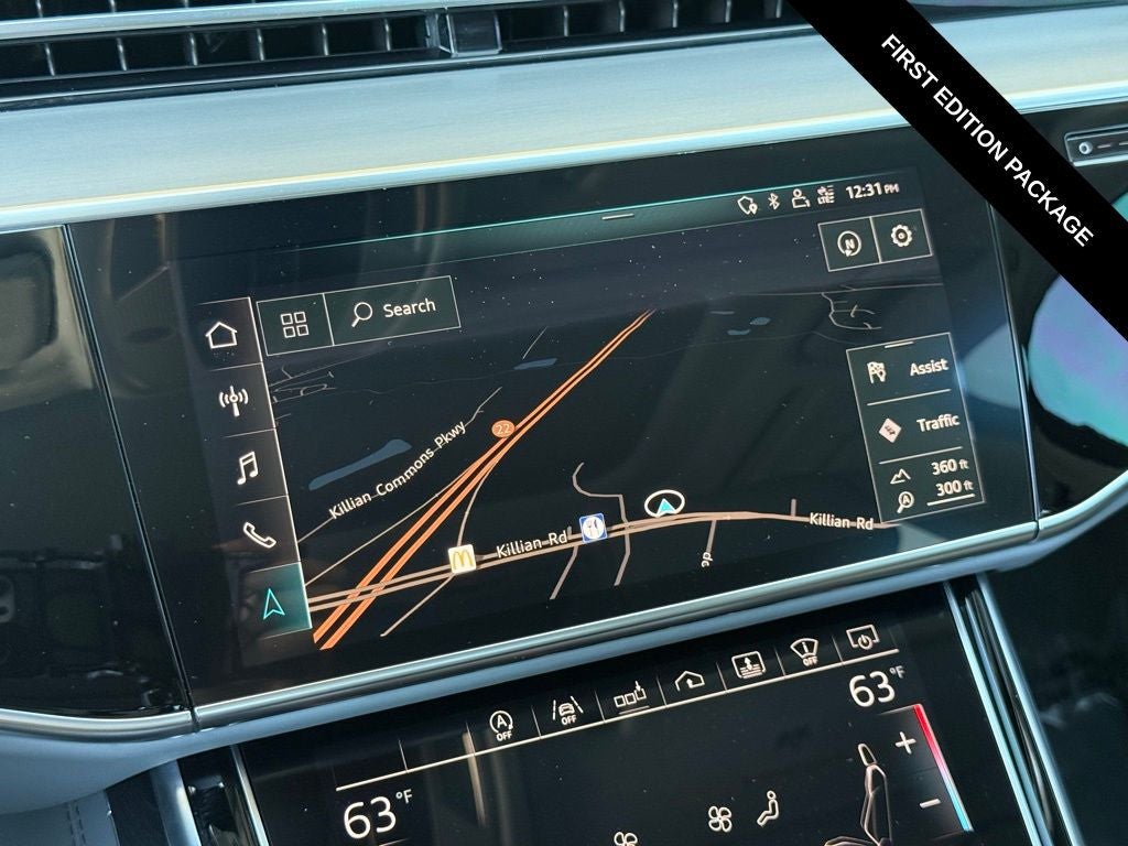 2019 Audi A8 4.0 LWB quattro L