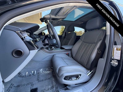 2019 Audi A8 4.0 LWB quattro L