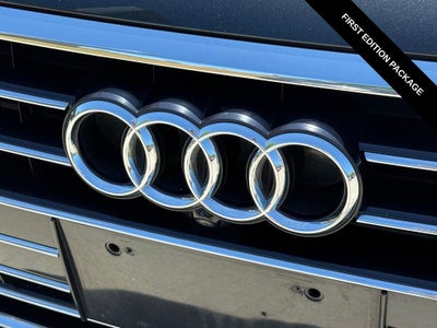 2019 Audi A8 4.0 LWB quattro L