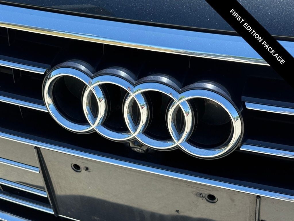 2019 Audi A8 4.0 LWB quattro L