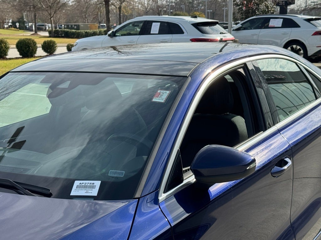 2024 Audi A3 40 Premium FrontTrak