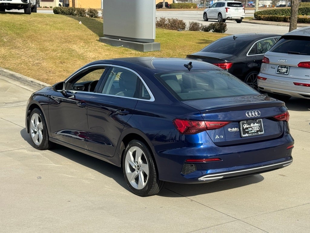 2024 Audi A3 40 Premium FrontTrak