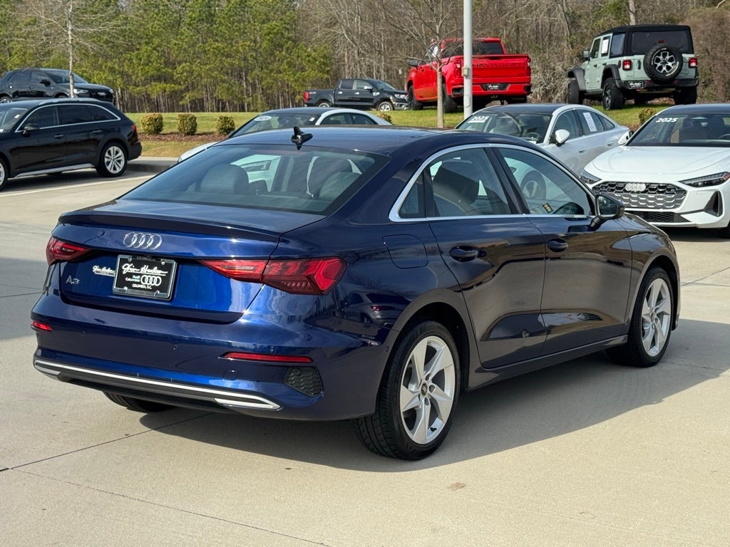 2024 Audi A3 40 Premium FrontTrak