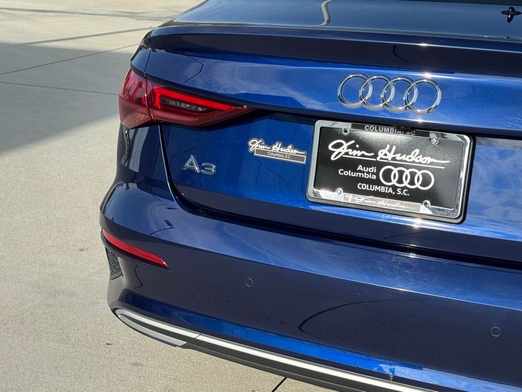 2024 Audi A3 40 Premium FrontTrak
