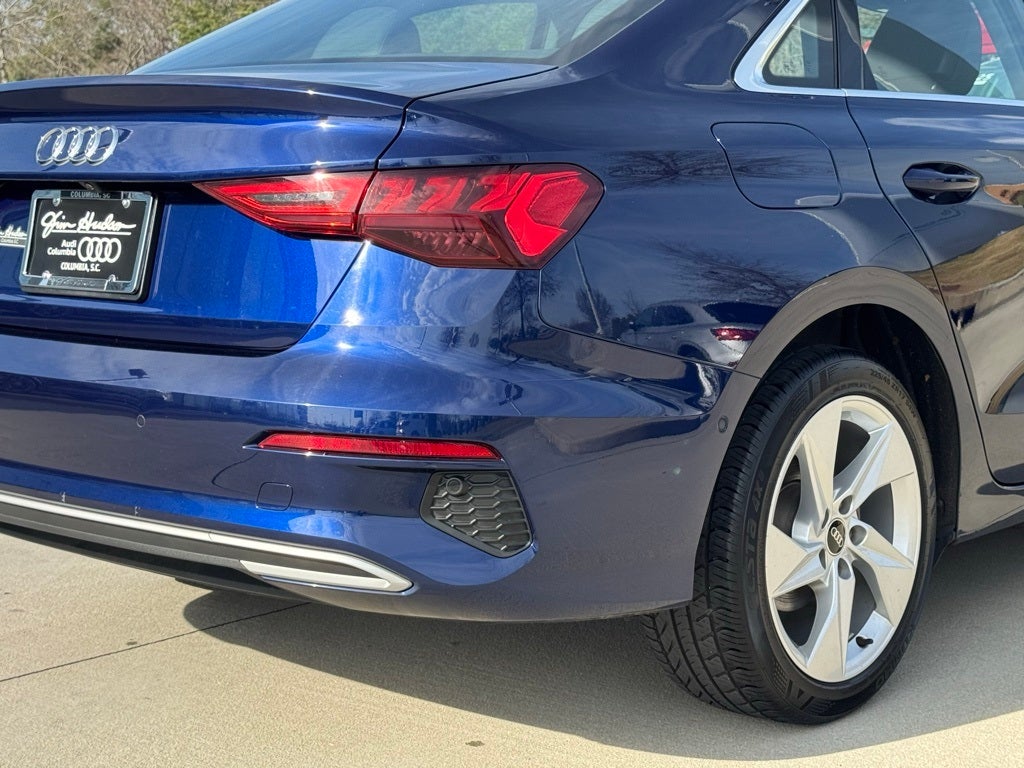 2024 Audi A3 40 Premium FrontTrak