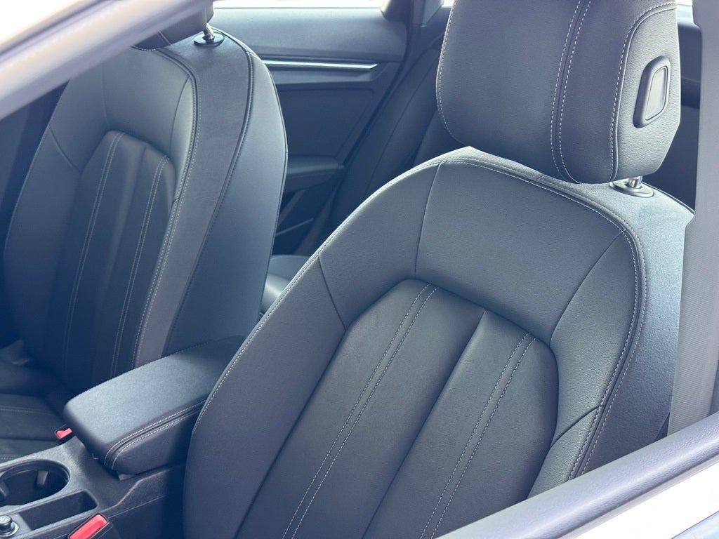 2024 Audi A3 40 Premium FrontTrak