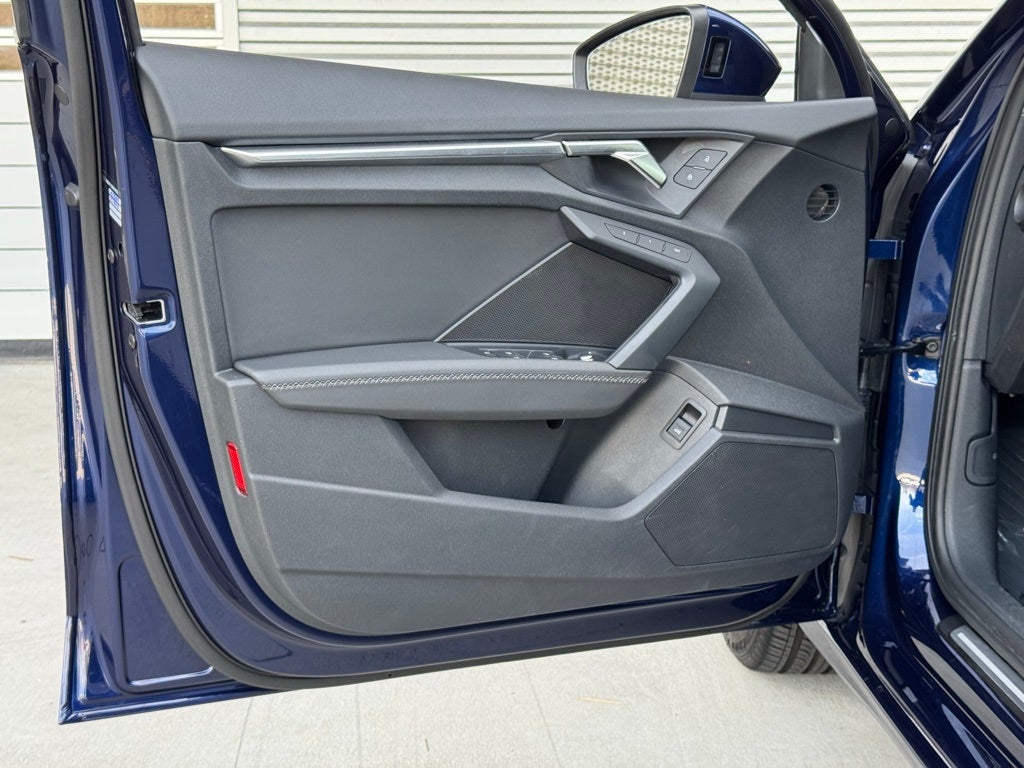 2024 Audi A3 40 Premium FrontTrak