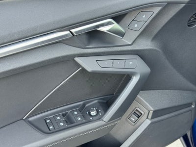2024 Audi A3 40 Premium FrontTrak