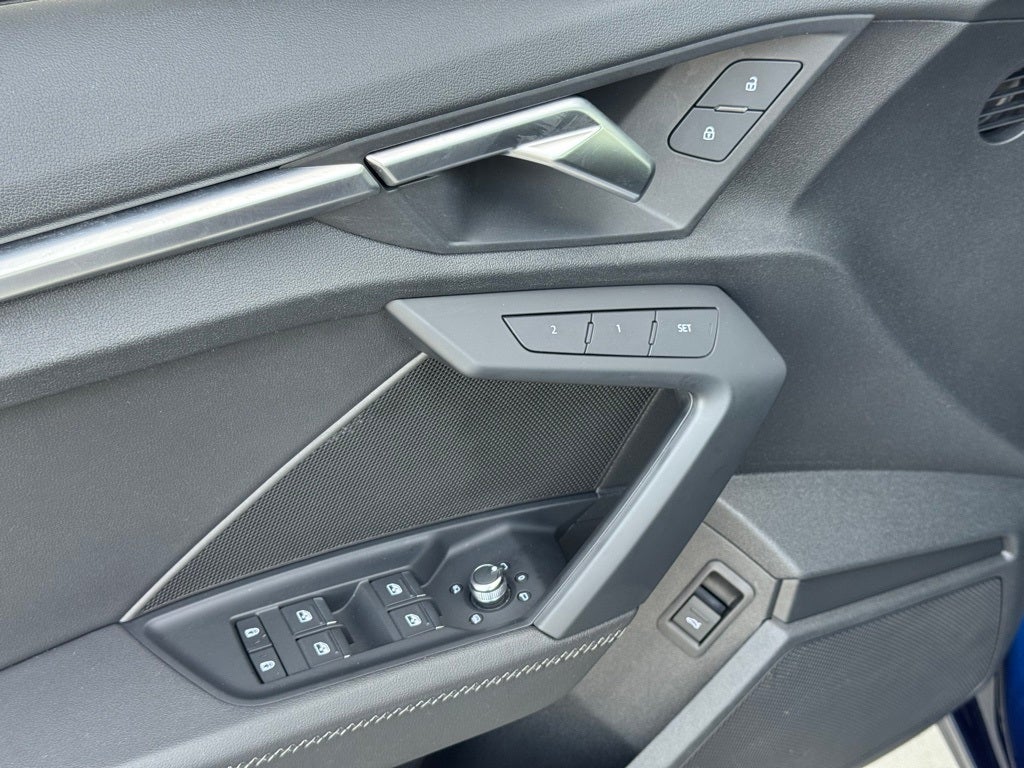 2024 Audi A3 40 Premium FrontTrak