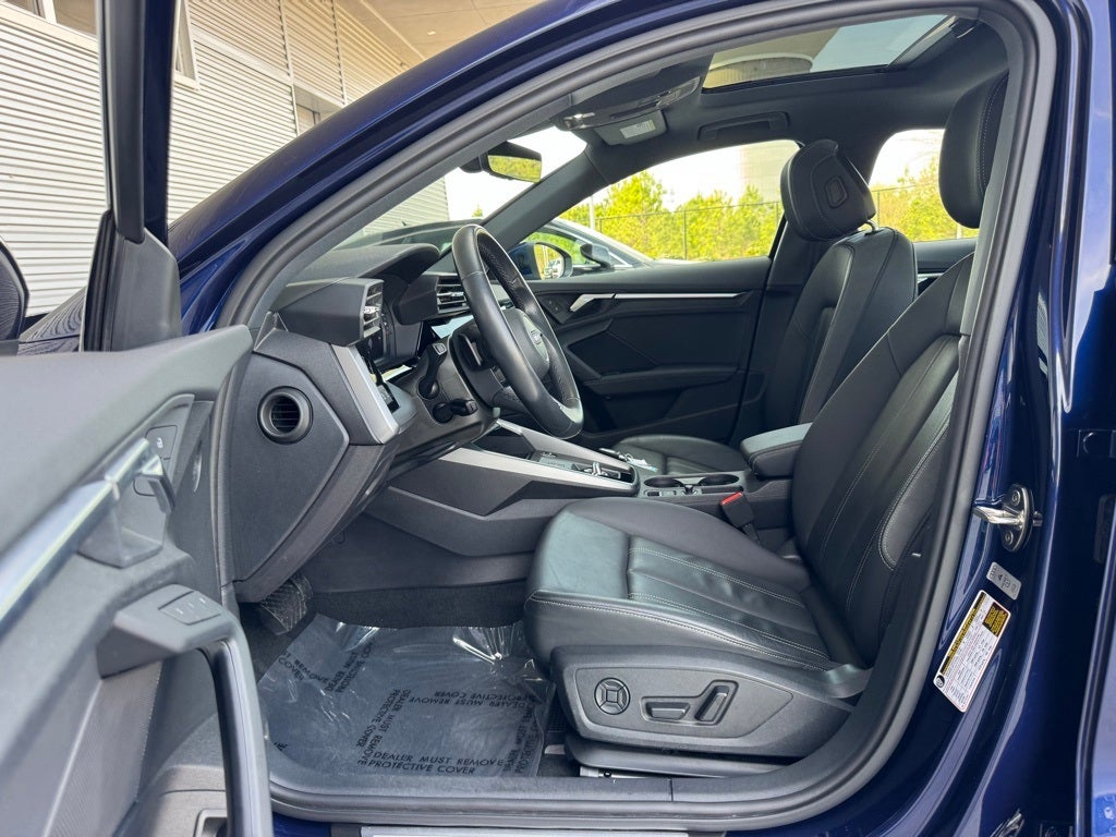 2024 Audi A3 40 Premium FrontTrak