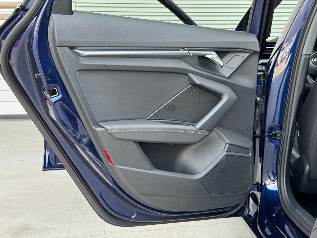 2024 Audi A3 40 Premium FrontTrak