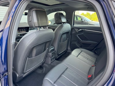 2024 Audi A3 40 Premium FrontTrak