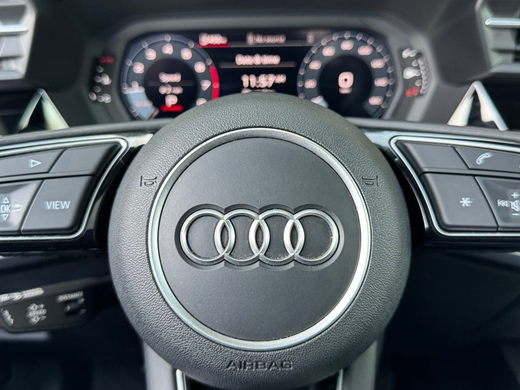 2024 Audi A3 40 Premium FrontTrak