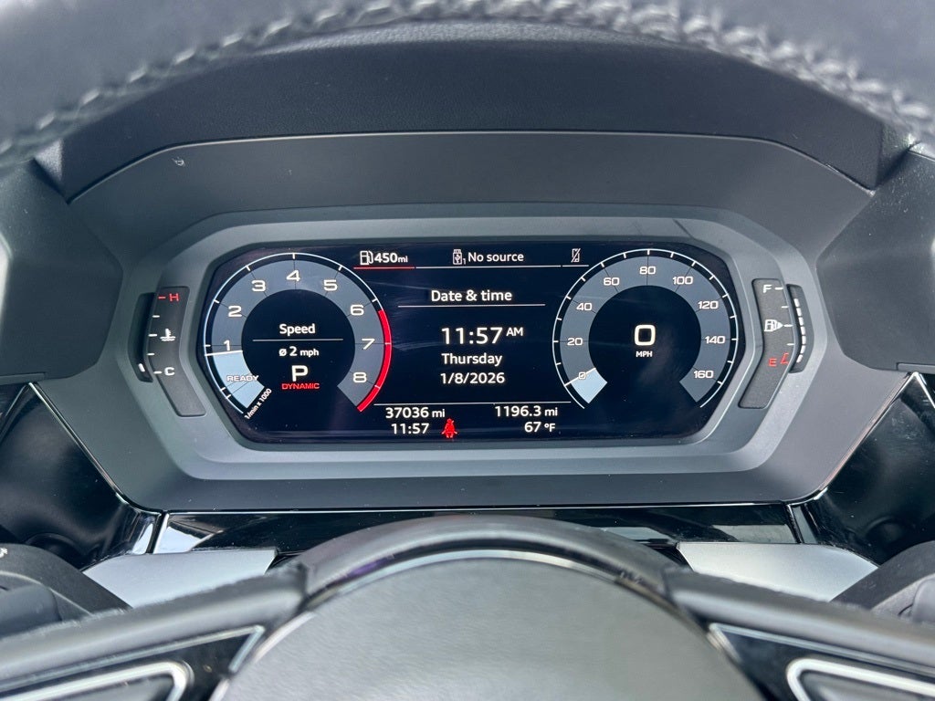 2024 Audi A3 40 Premium FrontTrak