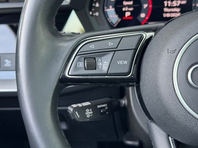 2024 Audi A3 40 Premium FrontTrak