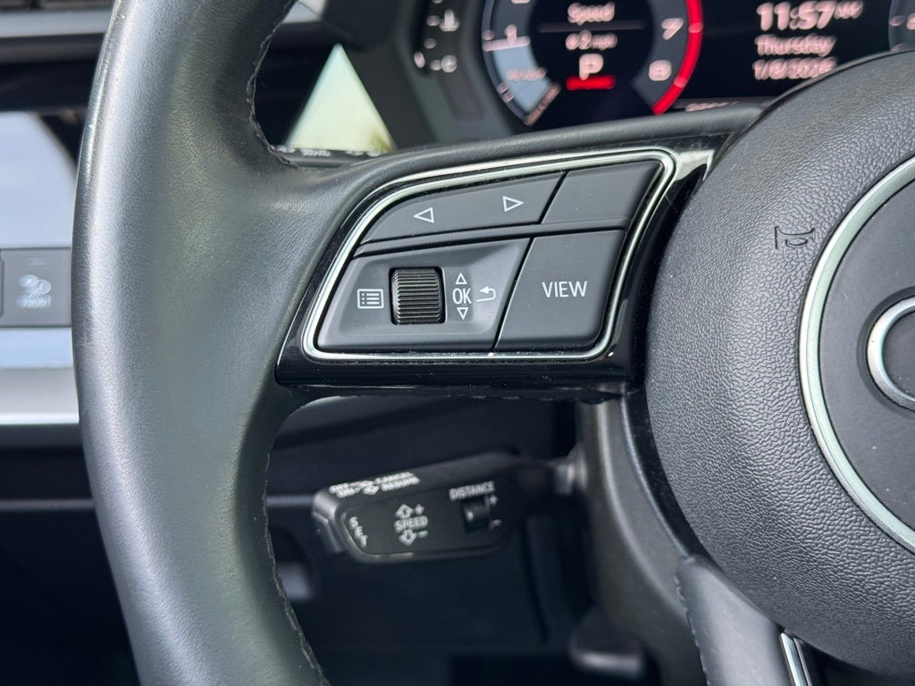 2024 Audi A3 40 Premium FrontTrak