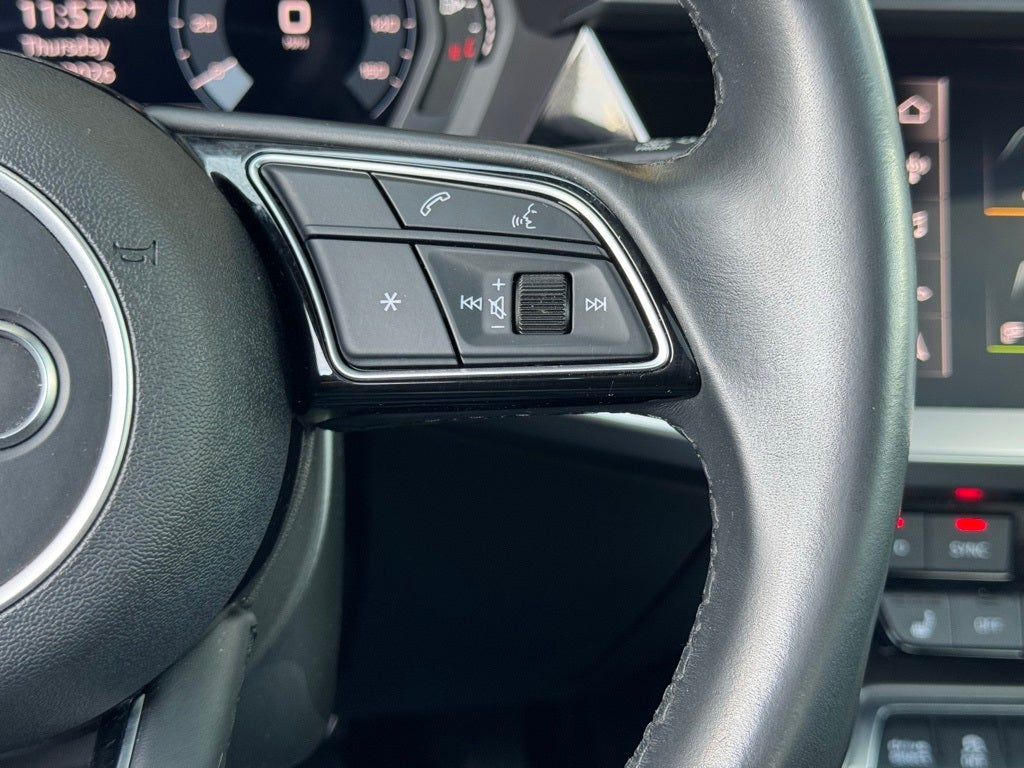 2024 Audi A3 40 Premium FrontTrak
