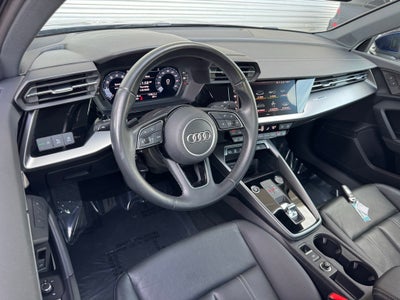 2024 Audi A3 40 Premium FrontTrak