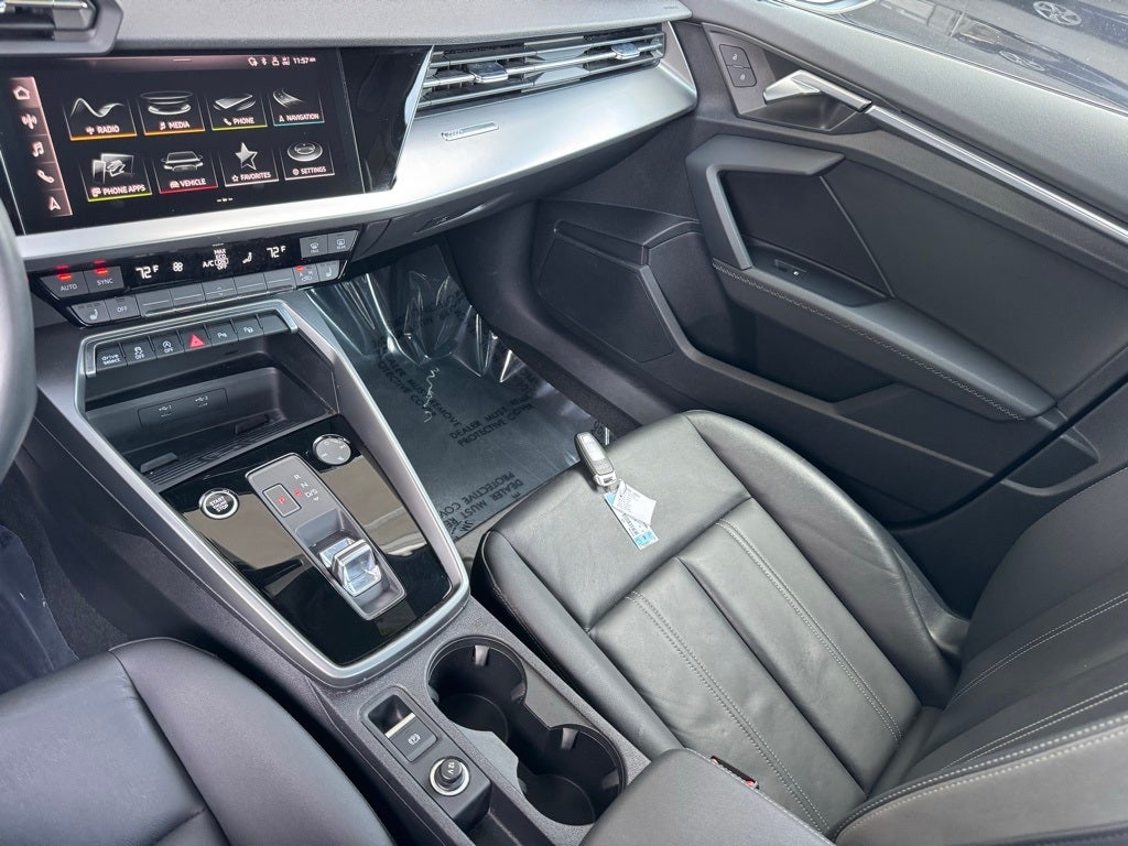2024 Audi A3 40 Premium FrontTrak