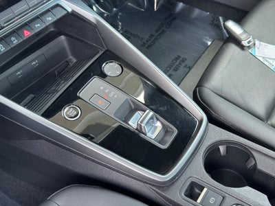 2024 Audi A3 40 Premium FrontTrak