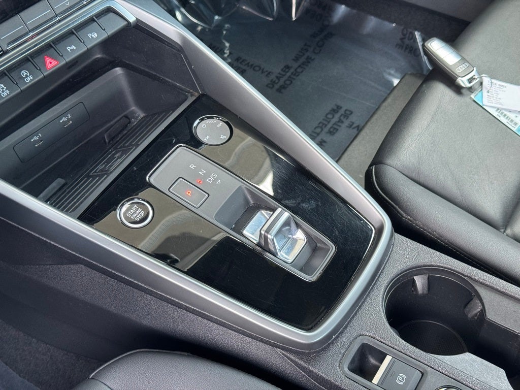 2024 Audi A3 40 Premium FrontTrak