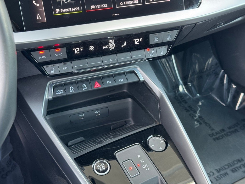 2024 Audi A3 40 Premium FrontTrak