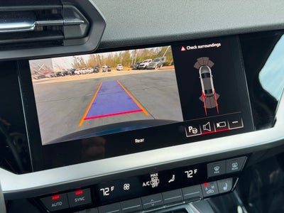 2024 Audi A3 40 Premium FrontTrak
