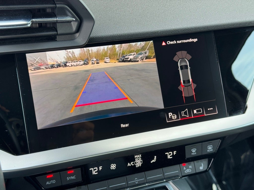 2024 Audi A3 40 Premium FrontTrak