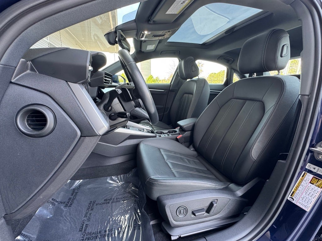 2024 Audi A3 40 Premium FrontTrak
