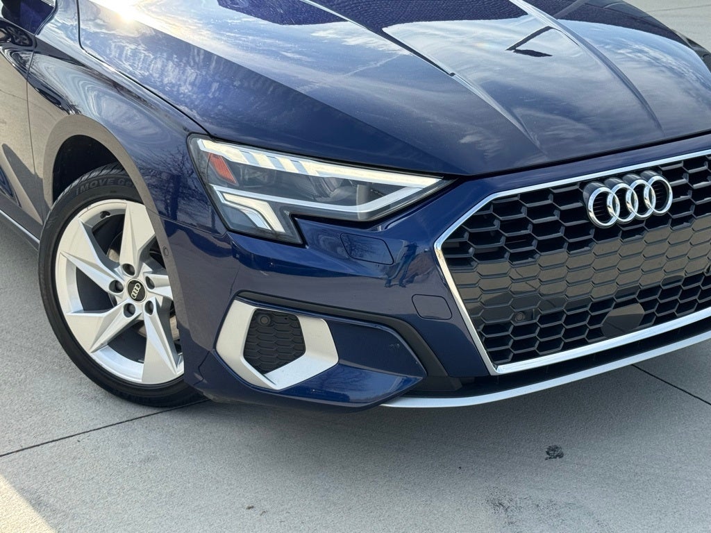 2024 Audi A3 40 Premium FrontTrak